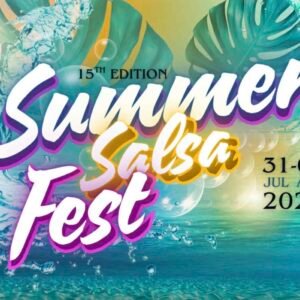 🏝️ Sensation Days X Summer Salsa Fest Varna 🐬